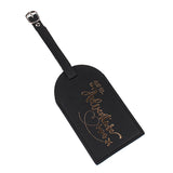 Creative PU Luggage Tag for Graduation Season