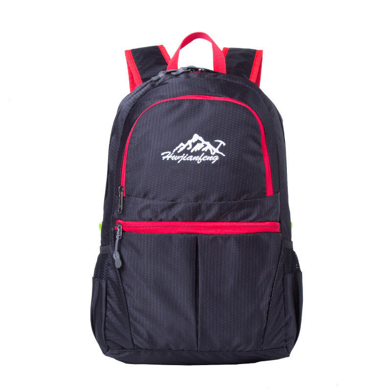 Lightweight Waterproof Casual Folding Backpack