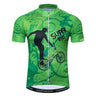 Summer Cycling Jersey Shirt