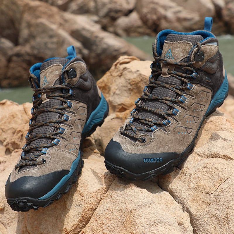 Men's Lightweight Wear-Resistant Hiking Sports Shoes