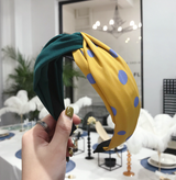 Heart Headband, Fresh Style Hair Accessory