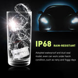 C6 Upgraded LED Car Headlights (Front Lights)