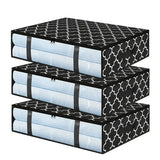 Non-Woven Quilt Storage Bag, Dust-Proof Organizer Box