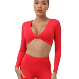 ActiveFlow Women’s Yoga Top