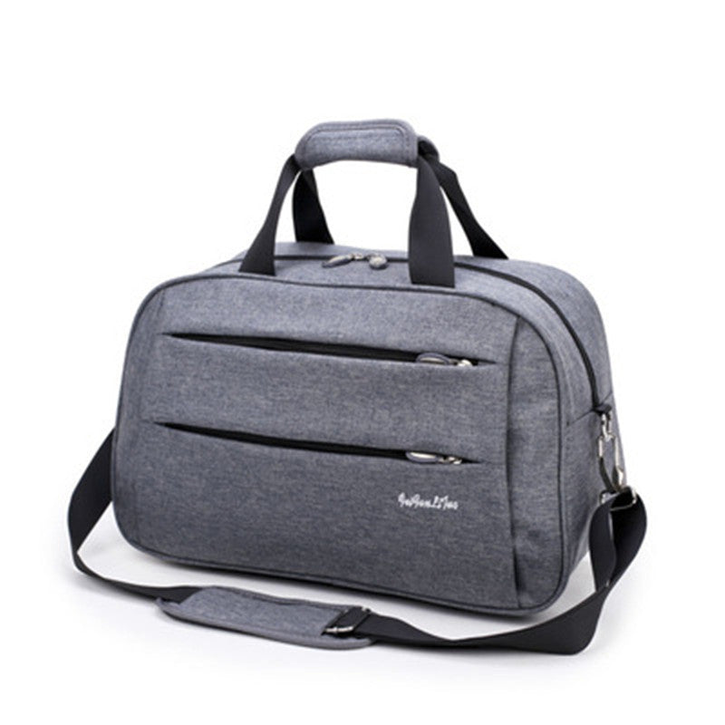 Portable Waterproof Men's Travel Fitness Bag
