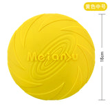 Meianju Dog Frisbee - Interactive Pet Toy for Training