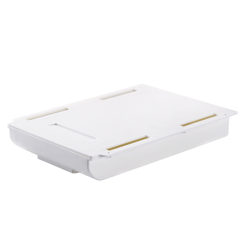 Hidden Desk Storage Box