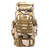 Camouflage Backpack for Travel and Hiking