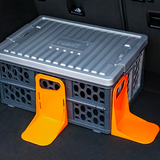 1pc Non-Slip Storage Bag for Car Trunk Baffle