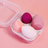 7-Star Makeup Puff and Sponge Combo for All Use