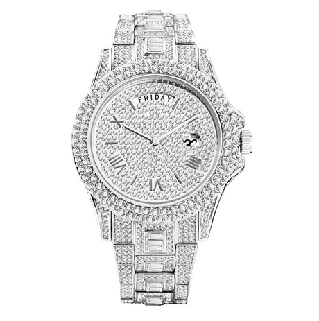 Miss Fox Luxury Men's Watch - Atlantic Shopping Mall