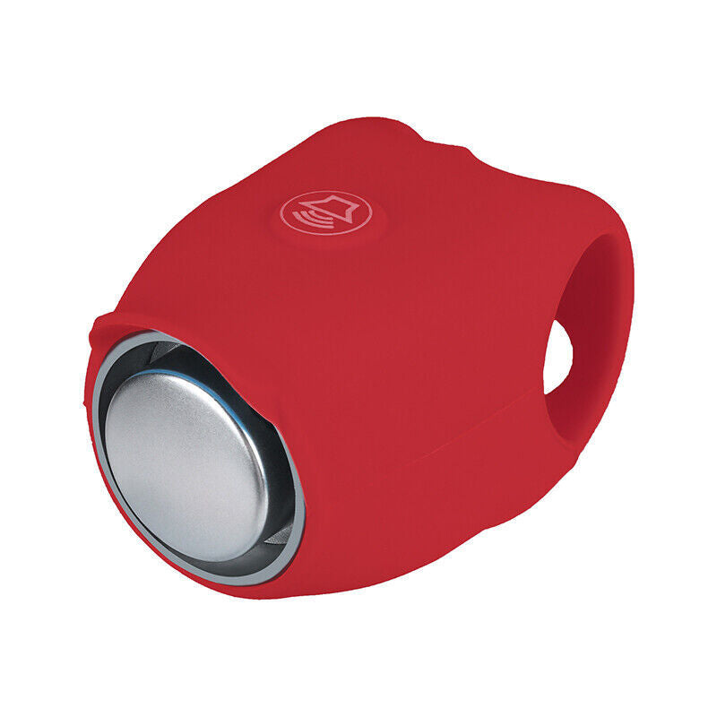 Bicycle Bell Electronic Horn - Silicone Mountain Bike Accessory
