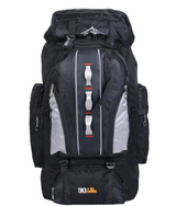 Waterproof Nylon Hiking Bag for Outdoor Adventures