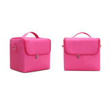 Oxford Makeup Case Portable Beauty Tool Bag