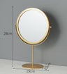 Nordic Portable Large Desktop Makeup Mirror