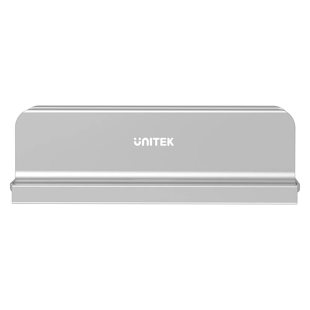 Unitek Stand for Laptop Adjustable Vertical Holder OT172GY