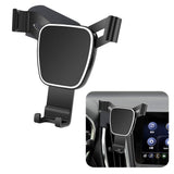 musttrue LUNQIN Car Phone Holder for 2018-2024 Chevrolet Equinox SUV Auto Accessories Navigation Bracket Interior Decoration Mobile Cell Phone Mount