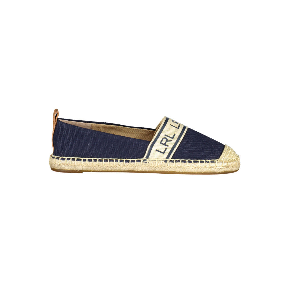 Ralph Lauren Espadrilles Blue/Ivory - Women's