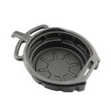 Thickened Plastic Oil Collection Basin for Car Care