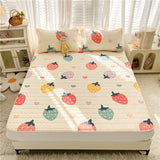 New Thickened Latex Cooling Mat Set for Summer
