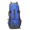 Waterproof Nylon Backpack for Hiking and Camping