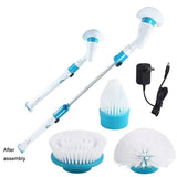 Wireless Electric Cleaning Brush