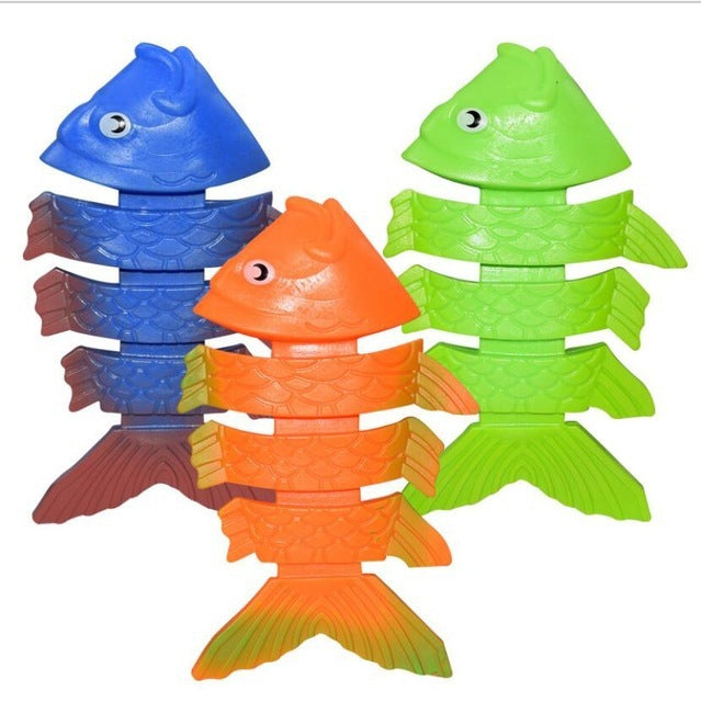 Kids' Underwater Diving Gem Toy Set