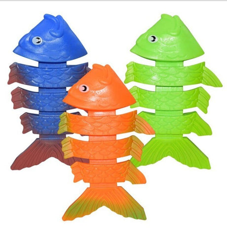 Kids' Underwater Diving Gem Toy Set