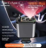 4-in-1 Starry Sky Car Charger