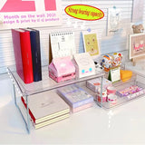 Stylish Folding Shelf Storage Rack for Home & Office