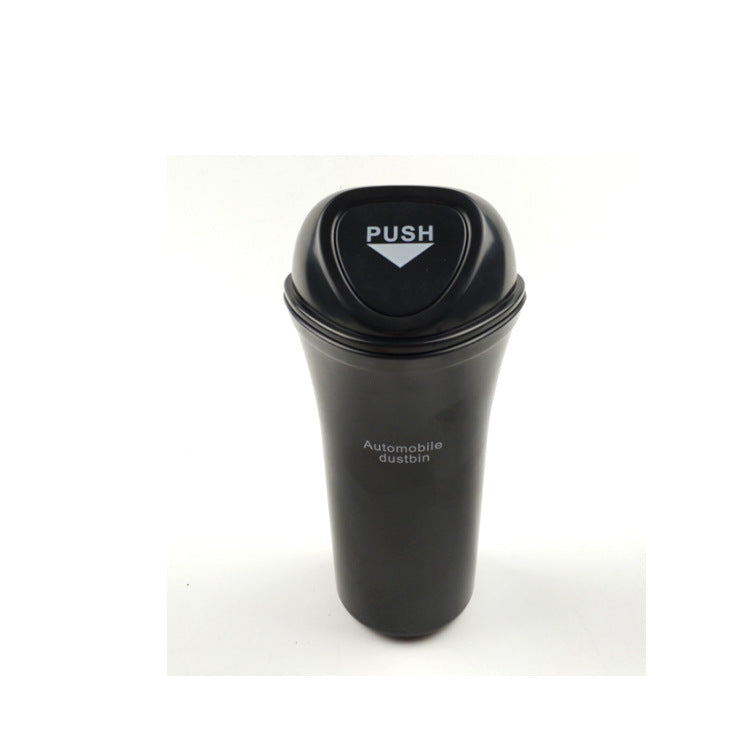 Mini Car Trash Can for Vehicle Use