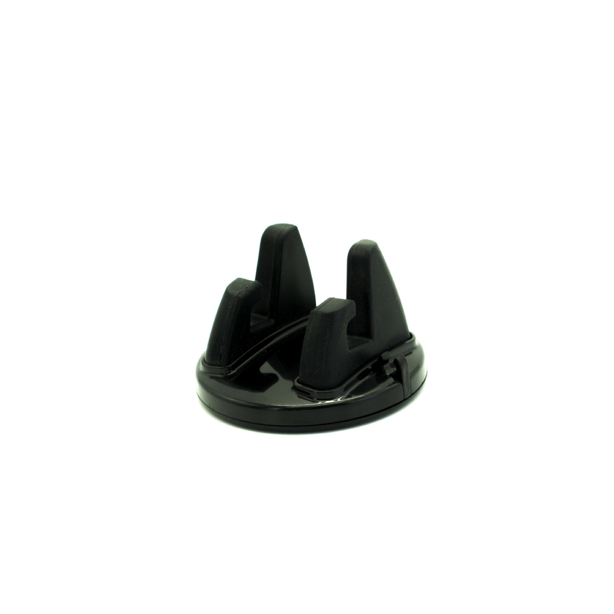 360° Rotating Car Dashboard Phone Holder (1pc)