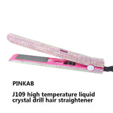 High-Temperature Electric Splint for Hair Straightener