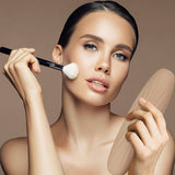 Portable Silicone Makeup Brush Holder - Fashionable Organizer