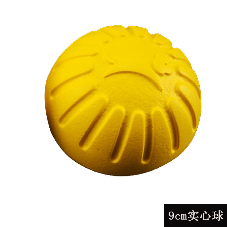 EVA Pet Toy Ball - Floating Frisbee for Dogs