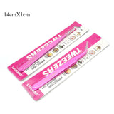 Pink Tweezers for Beauty, DIY Clay and Resin Tools