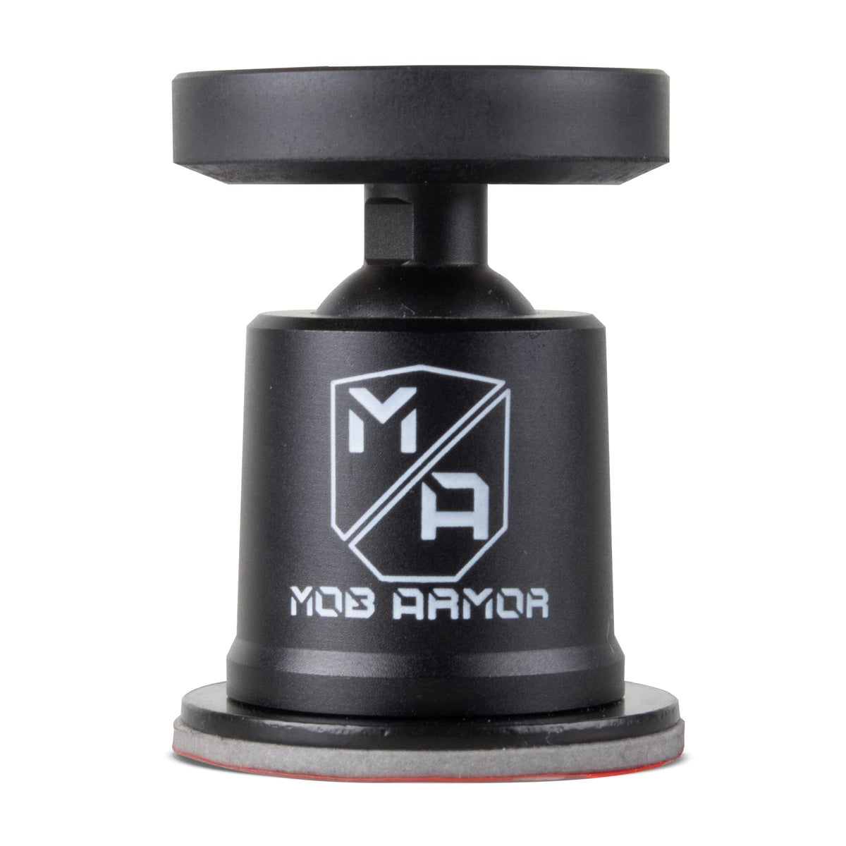 Mob Armor MobNetic Stixx - Phone Holder for Your Car Magnetic Phone Mount for Trucks Jeeps and More - 90º Tilt & 360º Rotation Compatible with iPhone & Android Smartphones