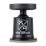 Mob Armor MobNetic Stixx - Phone Holder for Your Car Magnetic Phone Mount for Trucks Jeeps and More - 90º Tilt & 360º Rotation Compatible with iPhone & Android Smartphones