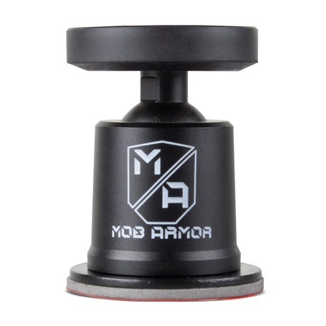 Mob Armor MobNetic Stixx - Phone Holder for Your Car Magnetic Phone Mount for Trucks Jeeps and More - 90º Tilt & 360º Rotation Compatible with iPhone & Android Smartphones