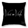 Nordic Style Black and White Velvet Pillow Covers