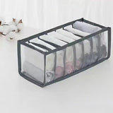 Foldable Socks Organizer Box (1 Piece)