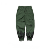 INF Men's 2019 Fall Winter Digital Print Sport Pants