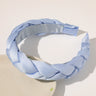 Cross Elastic Fabric Headband for Women - Yoga Accessory