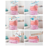 High Capacity Compressed Vacuum Storage Bags for Clothes