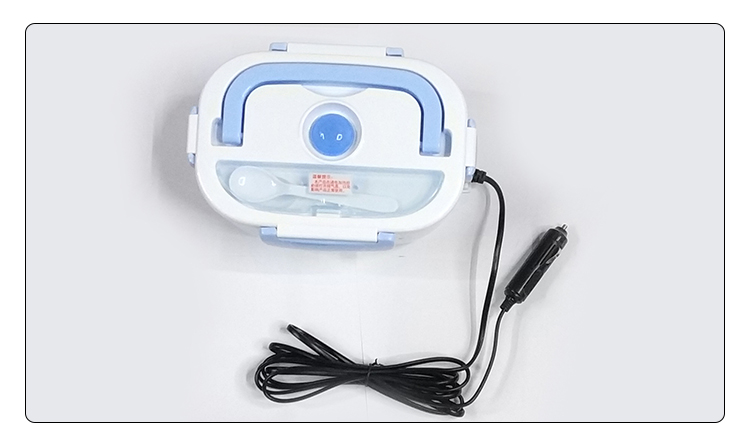 Car Electric Heating Lunch Box Power Cable 12V/24V