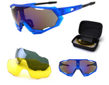 Men's Cycling Sunglasses for Riding