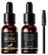 Lash Castor Oil For Thick Eyelashes