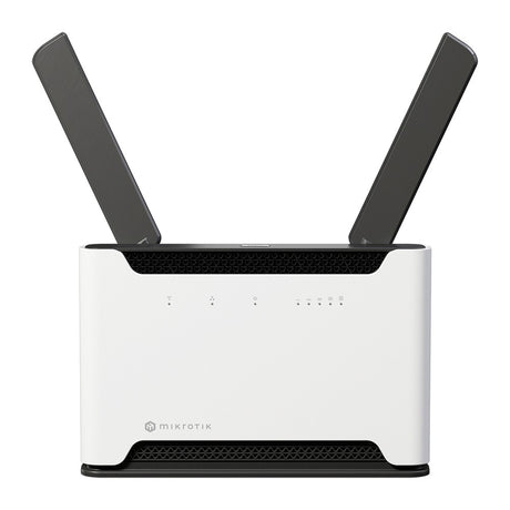 MikroTik Router Wi-Fi 6 Chateau PRO ax AX3600 5xGbE, PoE Out/USB H53UIG