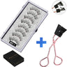 MBA 5 Magnetic Eyelashes Curler Set