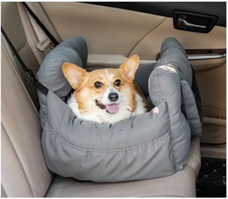 Multifunctional Pet Car Seat Bed